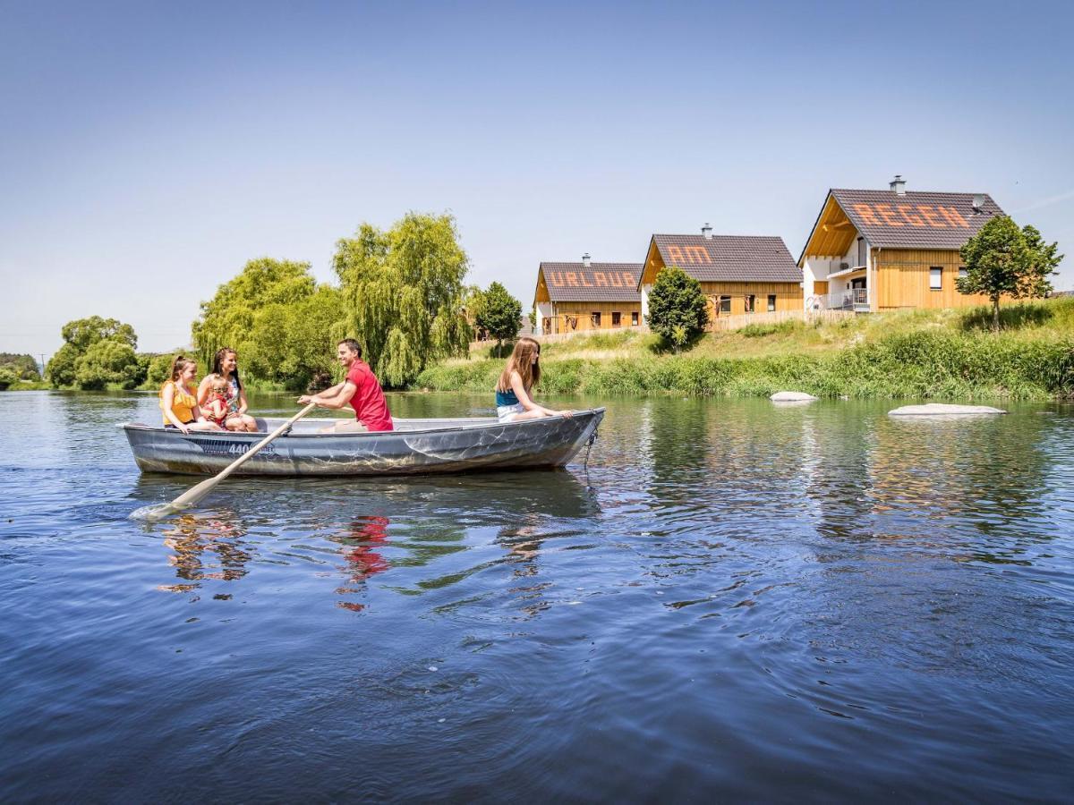 Urlaub Am Regen - Ferienhof Dirnberger Nittenau Exteriér fotografie