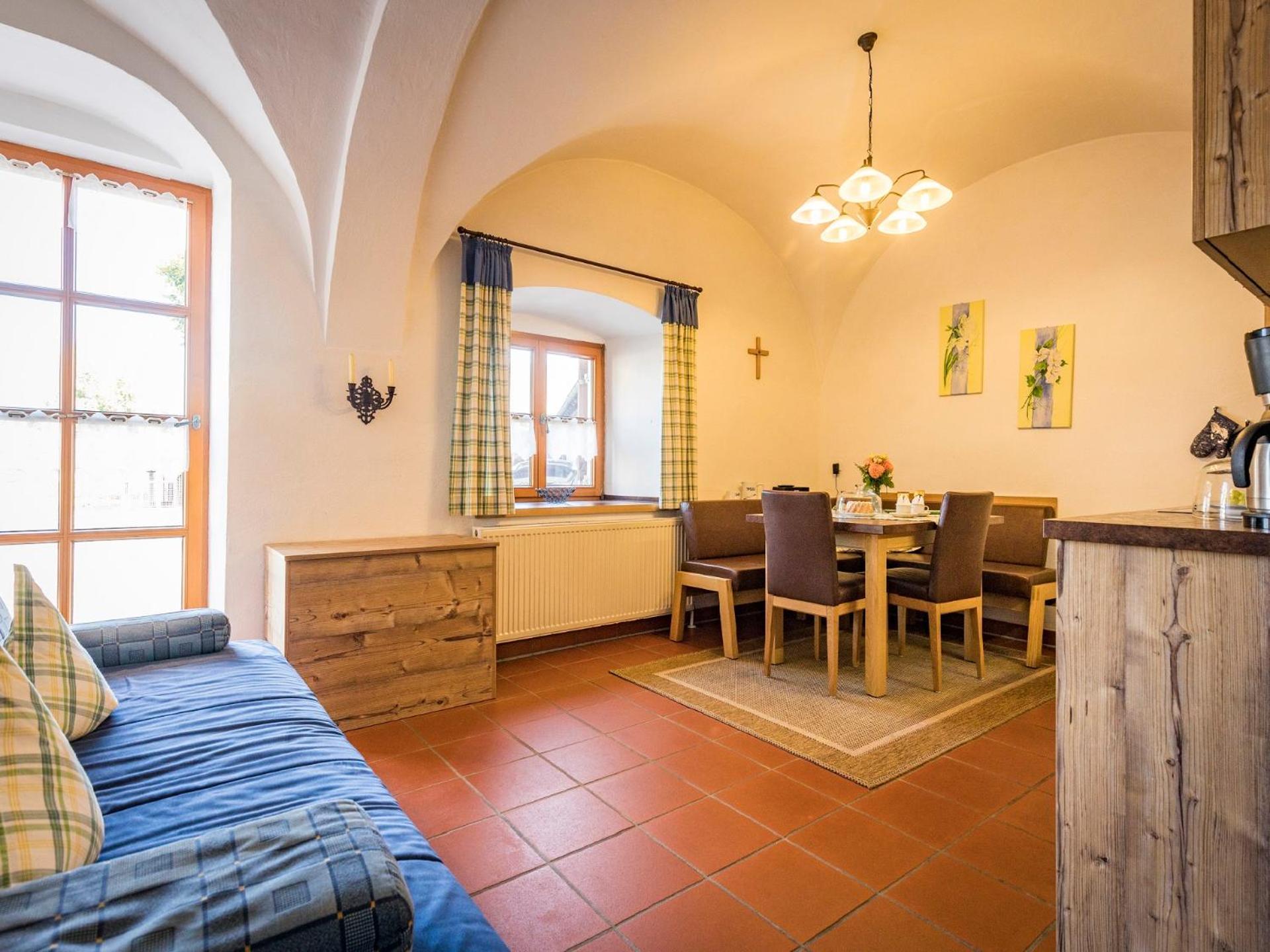 Urlaub Am Regen - Ferienhof Dirnberger Nittenau Exteriér fotografie