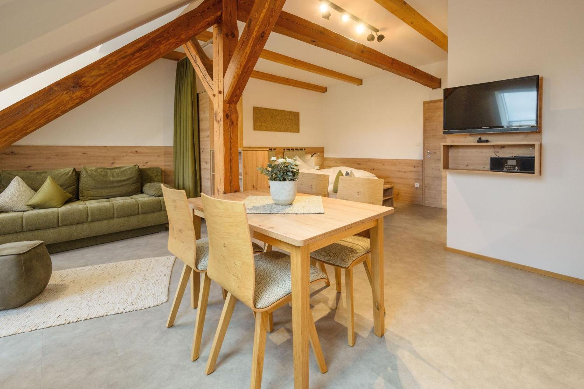 Urlaub Am Regen - Ferienhof Dirnberger Nittenau Exteriér fotografie