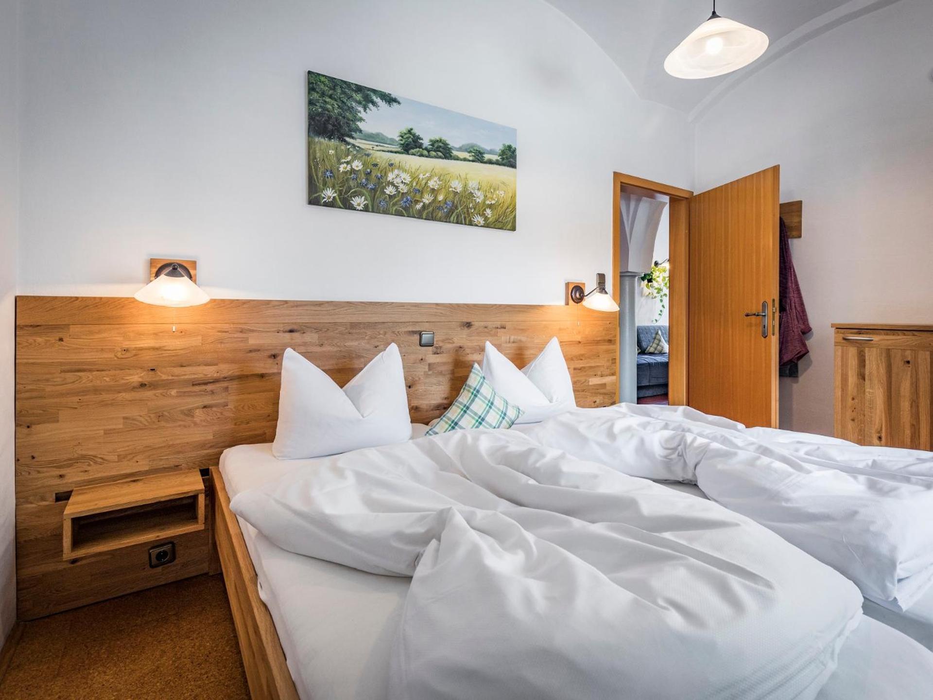 Urlaub Am Regen - Ferienhof Dirnberger Nittenau Exteriér fotografie