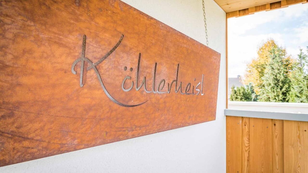 Urlaub Am Regen - Ferienhof Dirnberger Nittenau Exteriér fotografie