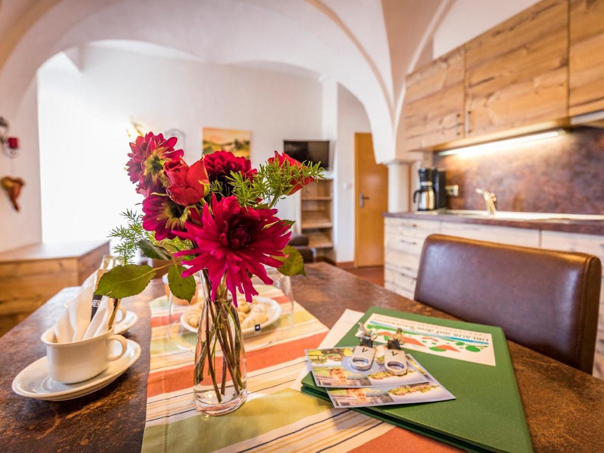 Urlaub Am Regen - Ferienhof Dirnberger Nittenau Exteriér fotografie